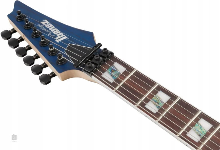 Gitara elektryczna Ibanez RG653DX-TDF + GRATISY!