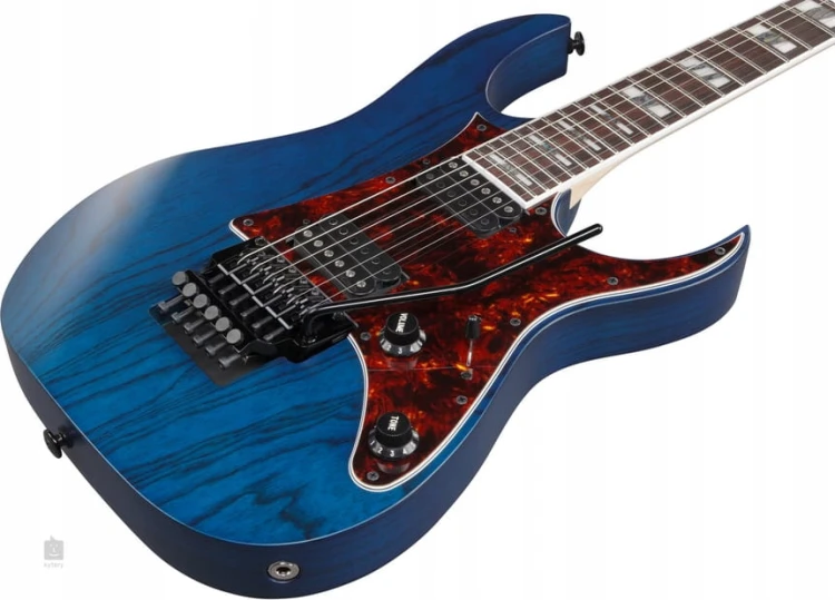 Gitara elektryczna Ibanez RG653DX-TDF + GRATISY!