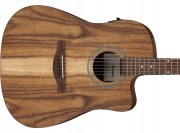 Gitara elektroakustyczna IBANEZ V40WSCE-OPB + GRATIS KOSTKI!