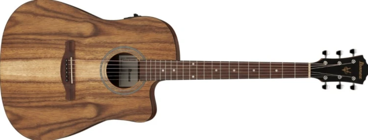 Gitara elektroakustyczna IBANEZ V40WSCE-OPB + GRATIS KOSTKI!