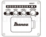 Gitara elektroakustyczna IBANEZ V40WSCE-OPB + GRATIS KOSTKI!