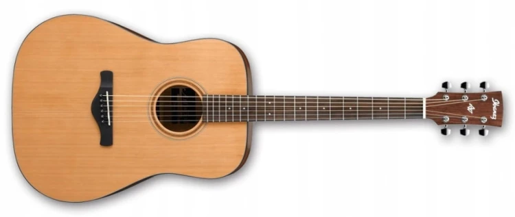 Gitara akustyczna IBANEZ AW65-LG + gratisy
