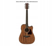 Ibanez AW54CE-OPN gitara elektroakustyczna + Gratis kostki!
