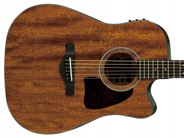 Ibanez AW54CE-OPN gitara elektroakustyczna + Gratis kostki!
