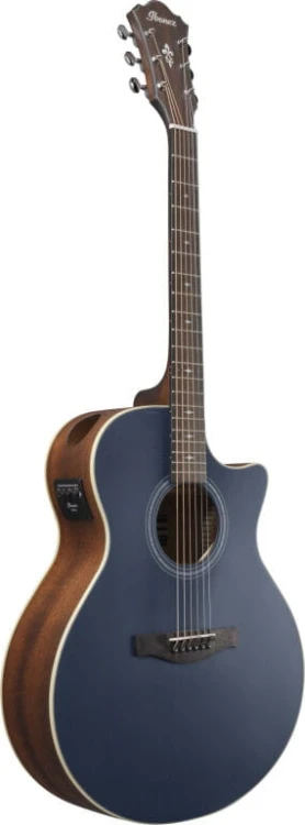 IBANEZ AE100-DBF GITARA ELEKTROAKUSTYCZNA + GRATIS