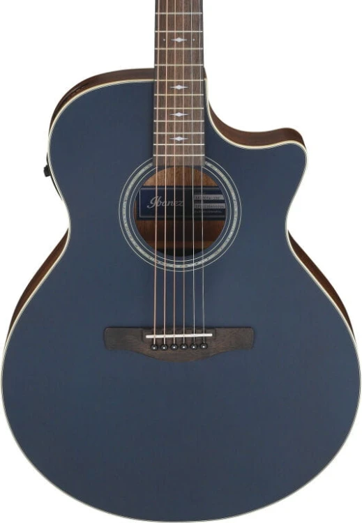 IBANEZ AE100-DBF GITARA ELEKTROAKUSTYCZNA + GRATIS