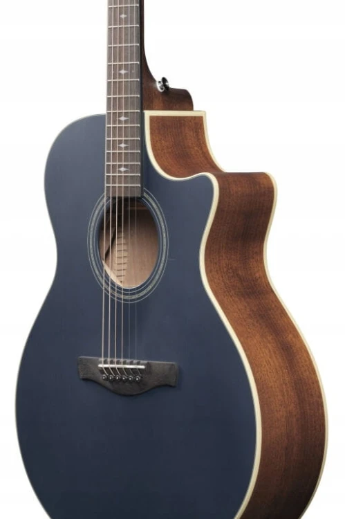 IBANEZ AE100-DBF GITARA ELEKTROAKUSTYCZNA + GRATIS
