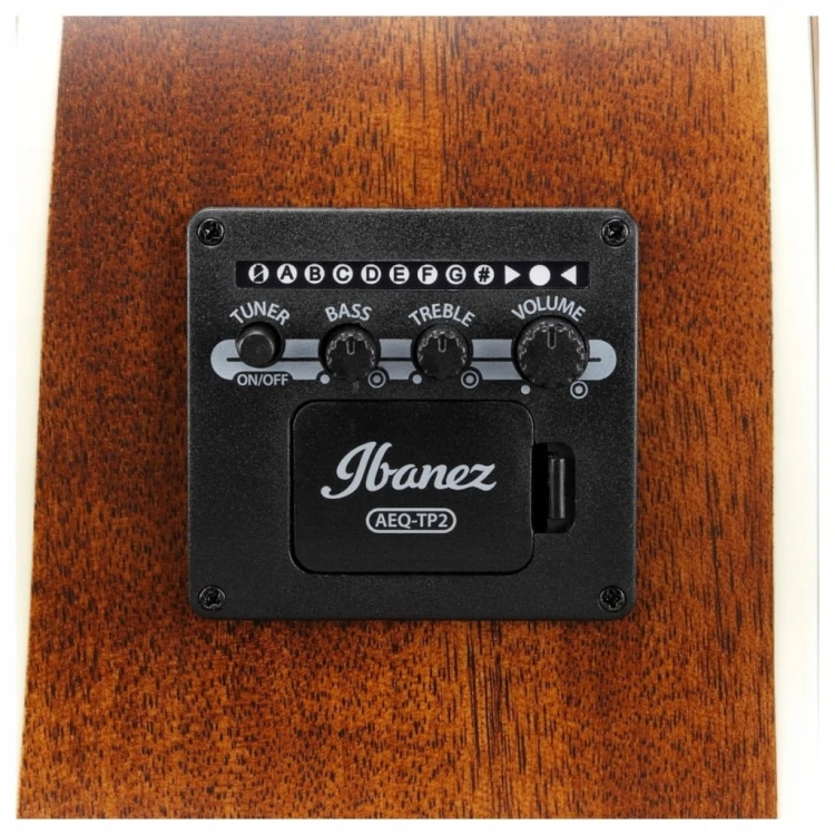 IBANEZ AE100-DBF GITARA ELEKTROAKUSTYCZNA + GRATIS