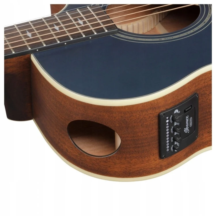 IBANEZ AE100-DBF GITARA ELEKTROAKUSTYCZNA + GRATIS