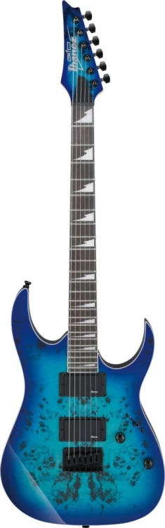 Gitara elektryczna Ibanez GRGR221PA-AQB + GRATISY!