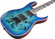 Gitara elektryczna Ibanez GRGR221PA-AQB + GRATISY!