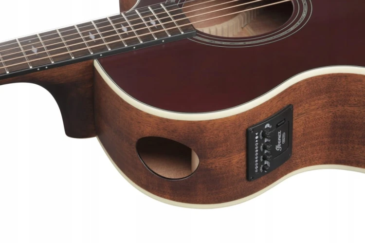 IBANEZ AE100 BUF GITARA ELEKTROAKUSTYCZNA + Gratis kostki!