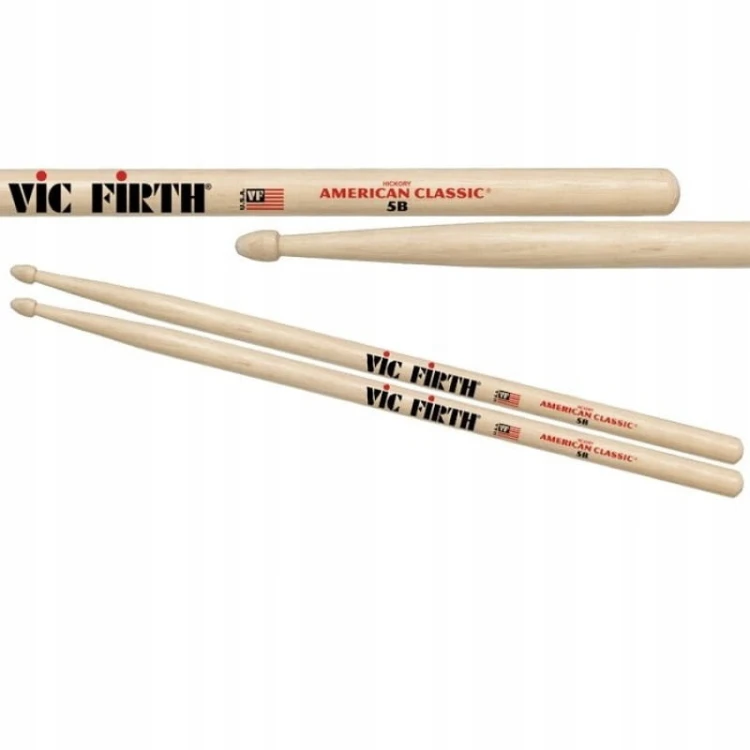 Pałki perkusyjne Vic Firth 5B American Classic