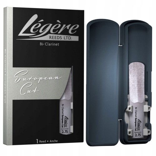 Stroik do klarnetu 2,75 Legere