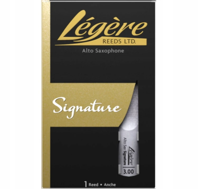 Stroiki do saksofonu altowego 2,5 Legere