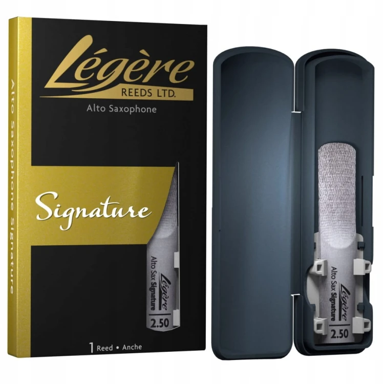 Stroiki do saksofonu altowego 2,5 Legere