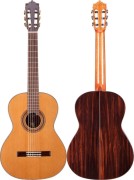 Gitara klasyczna Martinez Flamenco 58-C 4/4 z pokrowcem + GRATISY!