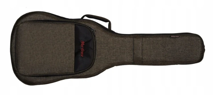 Gitara klasyczna Martinez Flamenco 58-C 4/4 z pokrowcem + GRATISY!