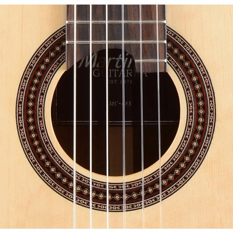 MARTINEZ MC-48 S Gitara klasyczna 4/4 + GRATISY!