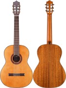 Gitara klasyczna Martinez MC-48C 4/4 + GRATISY!