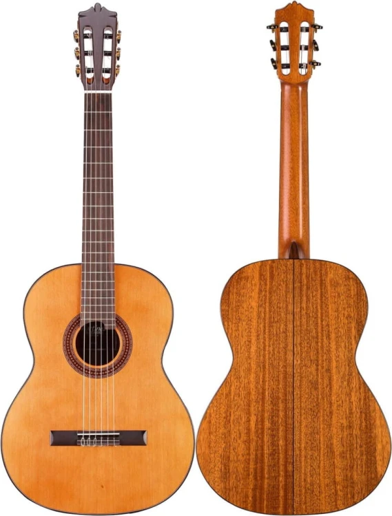 Gitara klasyczna Martinez MC-48C 4/4 + GRATISY!
