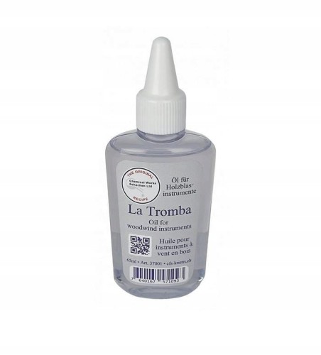 La Tromba Oil for Woodwinds Instruments Olejek do instrumentów drewnianych