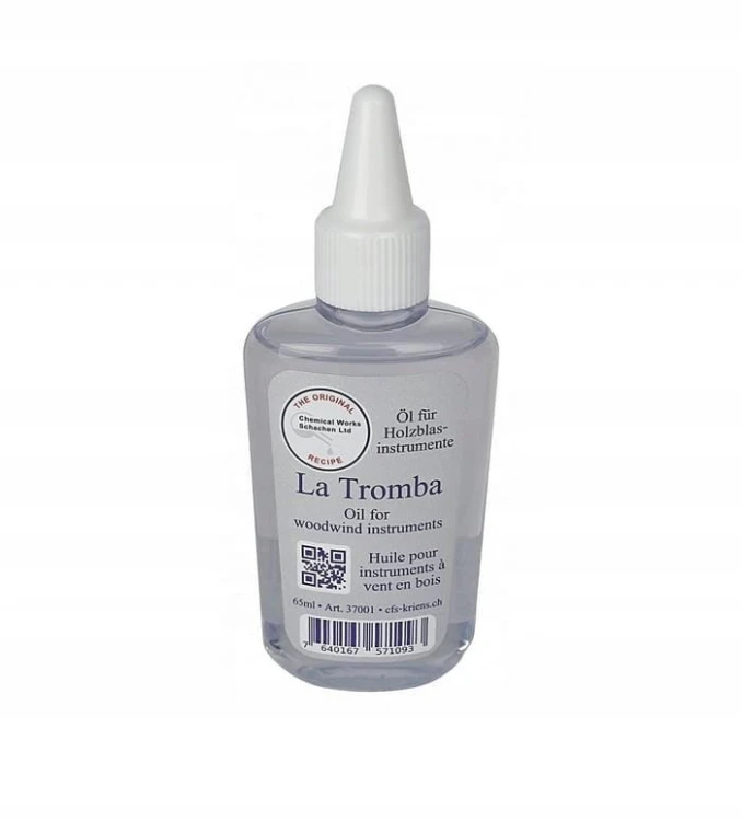 La Tromba Oil for Woodwinds Instruments Olejek do instrumentów drewnianych