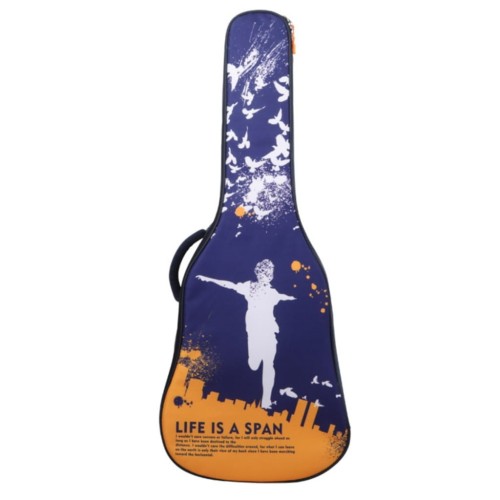Pokrowiec na gitarę akustyczną Hard Bag B-1913-41 Wodoodporny