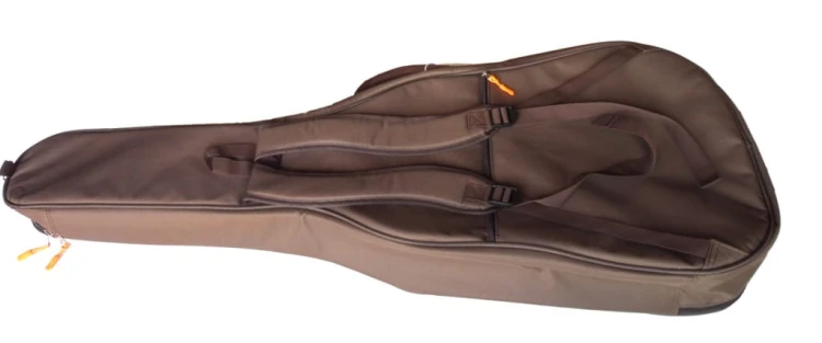 Pokrowiec na gitarę akustyczną Hard Bag B-1913-41Coffe Wodoodporny
