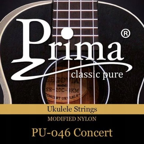 Prima PU046C Struny do Ukulele koncertowego