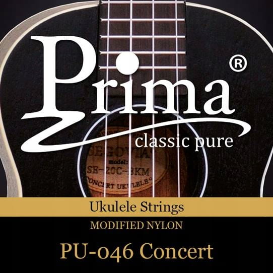 Prima PU046C Struny do Ukulele koncertowego