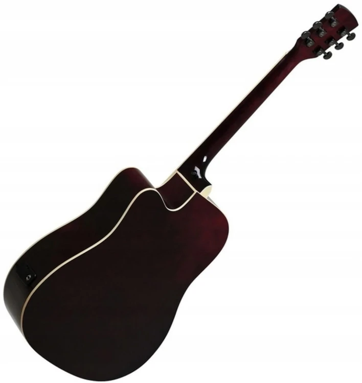 Gitara electroakustyczna Ever play AP-400 CEQ WRDS