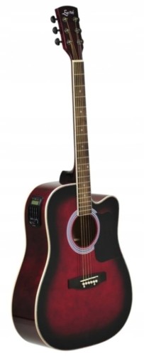Gitara electroakustyczna Ever play AP-400 CEQ WRDS