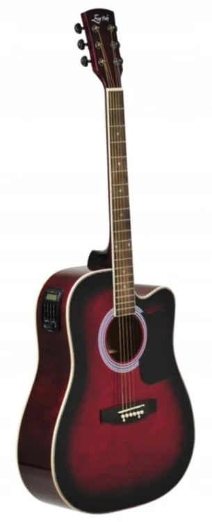 Gitara electroakustyczna Ever play AP-400 CEQ WRDS