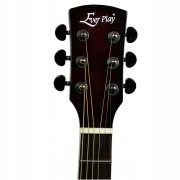 Gitara electroakustyczna Ever play AP-400 CEQ WRDS