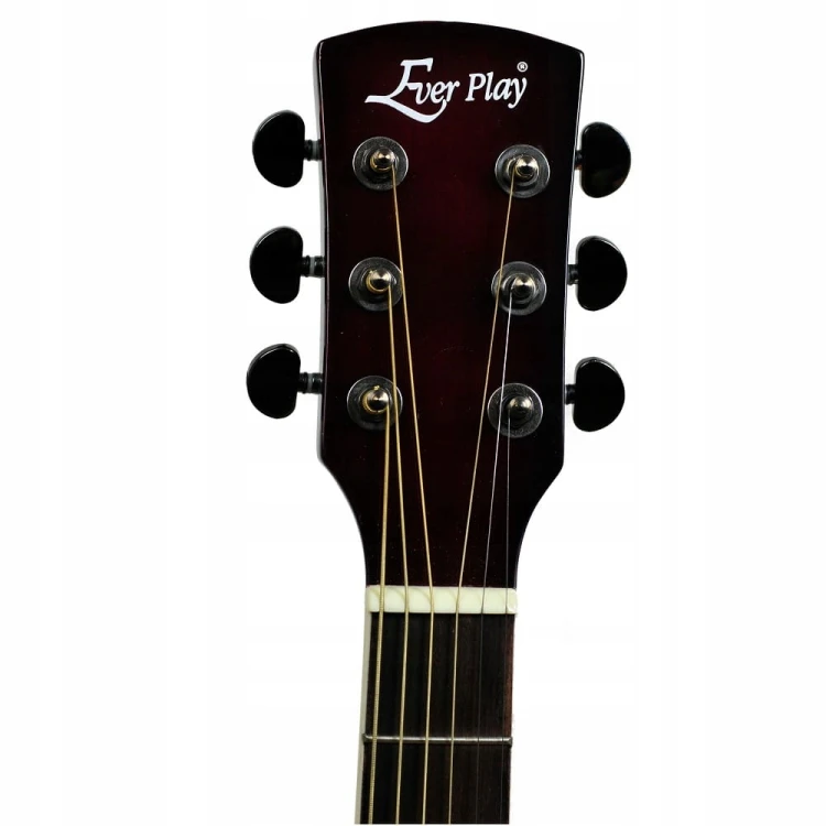 Gitara electroakustyczna Ever play AP-400 CEQ WRDS