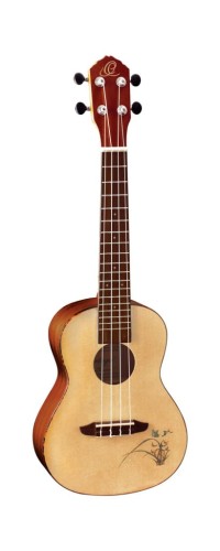 Ukulele koncertowe Ortega RU5 + GRATIS TUNER!