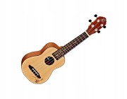 Ukulele koncertowe Ortega RU5 + GRATIS TUNER!