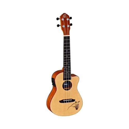 Ukulele koncertowe Ortega RU5CE
