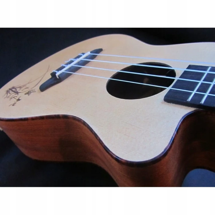 Ukulele koncertowe Ortega RU5CE