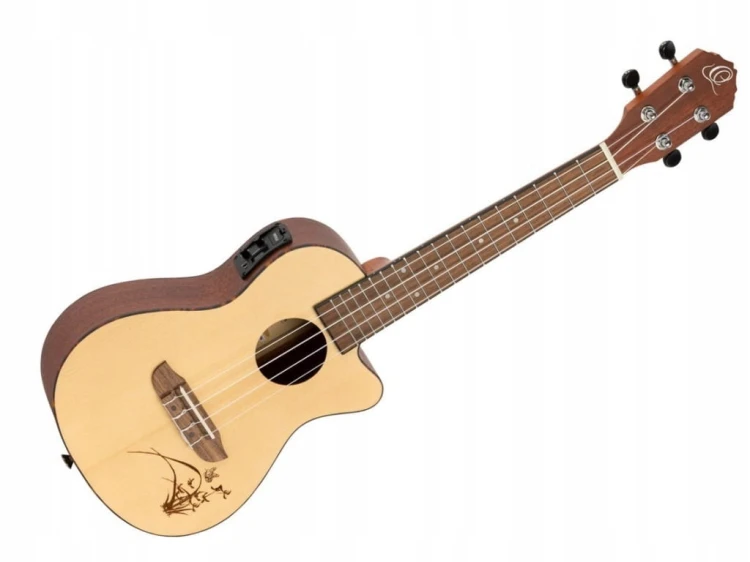 Ukulele koncertowe Ortega RU5CE