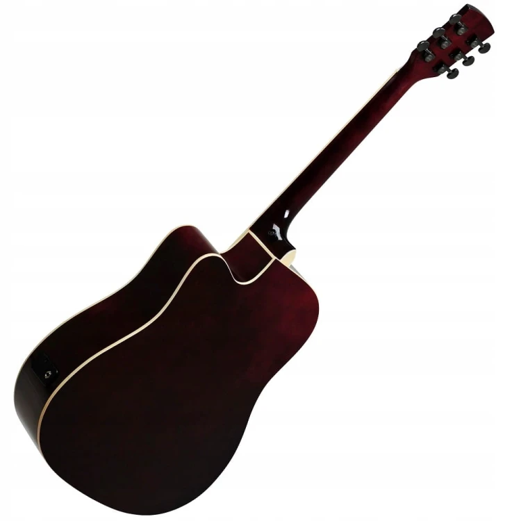 Gitara elektroakustyczna Ever play AP-400 CEQ N + GRATIS KOSTKI!
