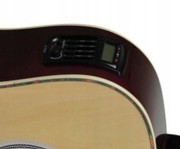 Gitara elektroakustyczna Ever play AP-400 CEQ N + GRATIS KOSTKI!