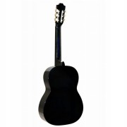 GITARA KLASYCZNA AMBRA VIVA NIEBIESKA rozmiar 4/4 + GRATISY!