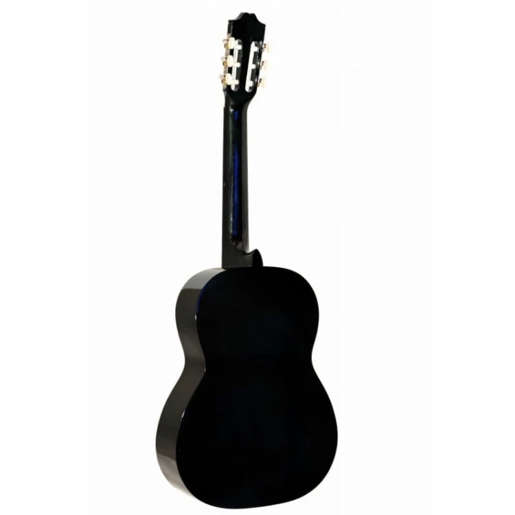 GITARA KLASYCZNA AMBRA VIVA NIEBIESKA rozmiar 4/4 + GRATISY!