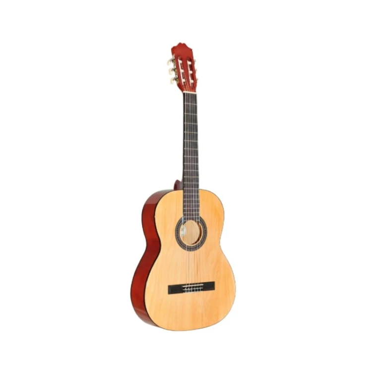 Gitara Klasyczna Ambra VIVA N rozmiar 3/4 + gratis tuner i kostki!