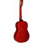 Gitara Klasyczna Ambra VIVA N rozmiar 3/4 + gratis tuner i kostki!