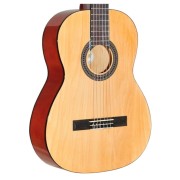 Gitara Klasyczna Ambra VIVA N rozmiar 3/4 + gratis tuner i kostki!