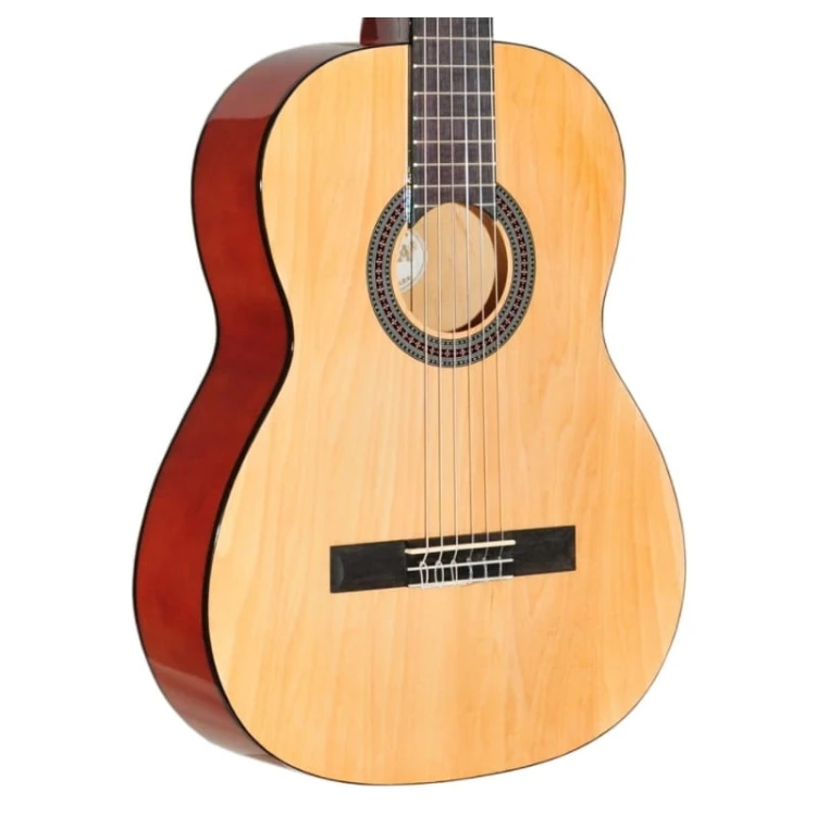 Gitara Klasyczna Ambra VIVA N rozmiar 3/4 + gratis tuner i kostki!