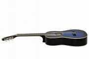 GITARA KLASYCZNA EV-128 1/2 EVER PLAY + GRATIS TUNER i KOSTKI!
